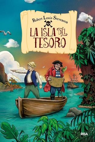 LA ISLA DEL TESORO | 9788427213777 | STEVENSON , ROBERT LOUIS | Llibreria Online de Vilafranca del Penedès | Comprar llibres en català