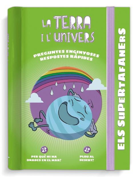 ELS SUPERTAFANERS LA TERRA I L'UNIVERS | 9788499743837 | VOX EDITORIAL | Llibreria Online de Vilafranca del Penedès | Comprar llibres en català