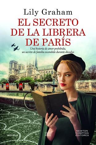 EL SECRETO DE LA LIBRERA DE PARÍS | 9788410080430 | GRAHAM, LILY | Llibreria Online de Vilafranca del Penedès | Comprar llibres en català