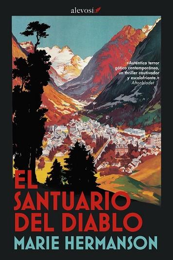 EL SANTUARIO DEL DIABLO | 9788415608196 | HERMANSON, MARIE | Llibreria Online de Vilafranca del Penedès | Comprar llibres en català