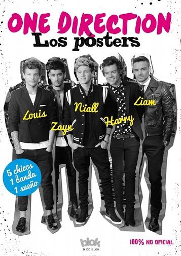 ONE DIRECTION. LOS PÓSTERS | 9788416075157 | AA. VV. | Llibreria Online de Vilafranca del Penedès | Comprar llibres en català