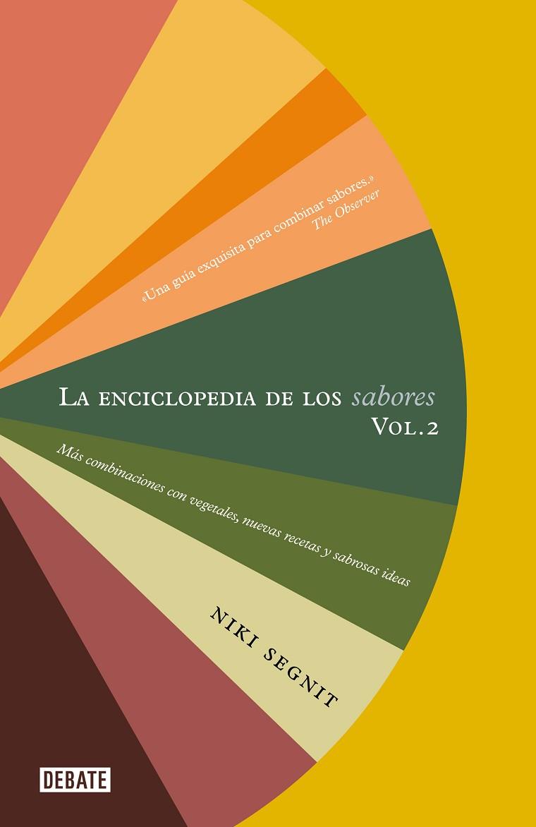 LA ENCICLOPEDIA DE LOS SABORES 2 | 9788419642189 | SEGNIT, NIKI | Llibreria Online de Vilafranca del Penedès | Comprar llibres en català