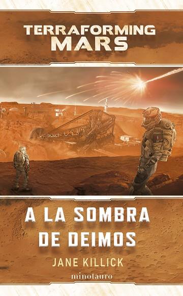 A LA SOMBRA DE DEIMOS | 9788445013069 | KILLICK, JANE | Llibreria Online de Vilafranca del Penedès | Comprar llibres en català