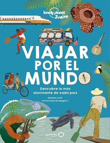 VIAJAR POR EL MUNDO 2 | 9788408208037 | AA. VV. | Llibreria Online de Vilafranca del Penedès | Comprar llibres en català