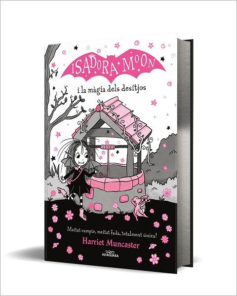 ISADORA MOON I LA MÀGIA DELS DESITJOS ( GRANS HISTÒRIES DE LA ISADORA MOON 7 ) | 9788419688651 | MUNCASTER, HARRIET | Llibreria Online de Vilafranca del Penedès | Comprar llibres en català