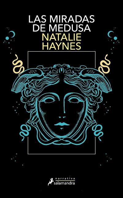 LAS MIRADAS DE MEDUSA | 9788419456625 | HAYNES, NATALIE | Llibreria Online de Vilafranca del Penedès | Comprar llibres en català