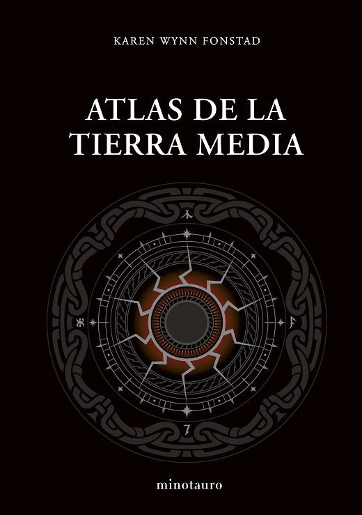 ATLAS DE LA TIERRA MEDIA | 9788445017135 | FONSTAD, KAREN WYNN | Llibreria Online de Vilafranca del Penedès | Comprar llibres en català