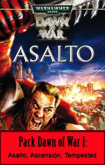 DAWN OF WAR PACK ASALTO ASCENSION TEMPESTAD | 9788448044565 | GOTO, C S | Llibreria L'Odissea - Libreria Online de Vilafranca del Penedès - Comprar libros