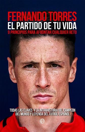 EL PARTIDO DE TU VIDA | 9788413849003 | TORRES, FERNANDO | Llibreria Online de Vilafranca del Penedès | Comprar llibres en català