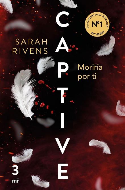 CAPTIVE MORIRÍA POR TI | 9788427053250 | RIVENS, SARAH | Llibreria Online de Vilafranca del Penedès | Comprar llibres en català