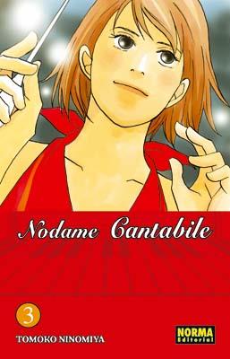 NODAME CANTABILE 03 | 9788498477627 | NINOMIYA, TOMOKO | Llibreria Online de Vilafranca del Penedès | Comprar llibres en català