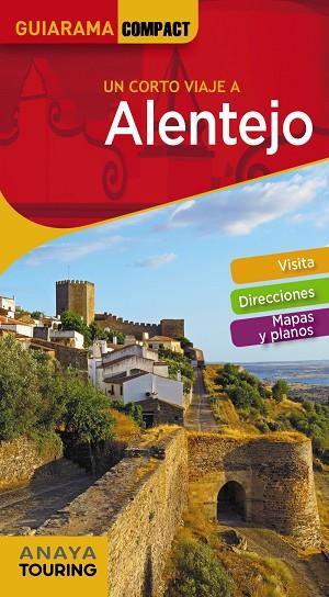 ALENTEJO 2018 | 9788491580430 | CUSTÓDIO, RITA/TARRADELLAS, ÀLEX | Llibreria Online de Vilafranca del Penedès | Comprar llibres en català