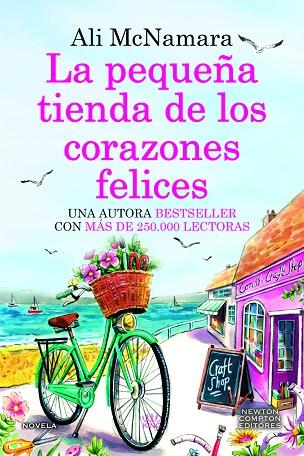 LA PEQUEÑA TIENDA DE LOS CORAZONES FELICES | 9788410080454 | MCNAMARA, ALI | Llibreria Online de Vilafranca del Penedès | Comprar llibres en català