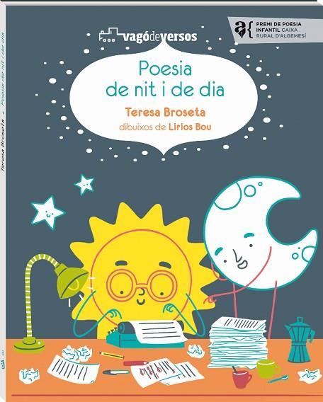 POESIA DE NIT I DE DIA | 9788416394951 | BROSETA, TERESA | Llibreria Online de Vilafranca del Penedès | Comprar llibres en català