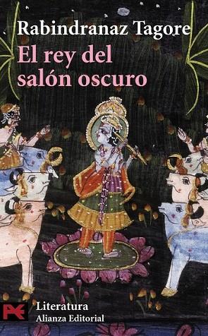 EL REY DEL SALON OSCURO | 9788420663739 | TAGORE, RABINDRANAZ | Llibreria Online de Vilafranca del Penedès | Comprar llibres en català