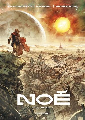 NOÉ 1 | 9788490327319 | ARONOFSKY, DARREN | Llibreria Online de Vilafranca del Penedès | Comprar llibres en català