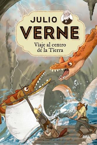 VIAJE AL CENTRO DE LA TIERRA | 9788427213548 | VERNE , JULIO | Llibreria Online de Vilafranca del Penedès | Comprar llibres en català