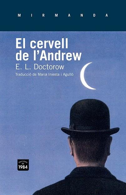 EL CERVELL DE L'ANDREW | 9788415835370 | DOCTOROW, E. L. | Llibreria L'Odissea - Libreria Online de Vilafranca del Penedès - Comprar libros