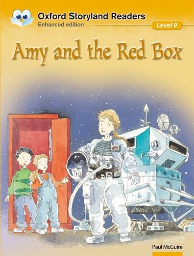 AMY AND THE RED BOX  | 9780195969771 | MCGUIRE, PAUL | Llibreria Online de Vilafranca del Penedès | Comprar llibres en català