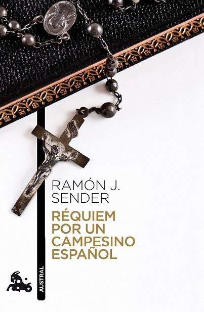 REQUIEM POR UN CAMPESINO ESPAÑOL | 9788423342396 | SENDER, RAMON J | Llibreria L'Odissea - Libreria Online de Vilafranca del Penedès - Comprar libros