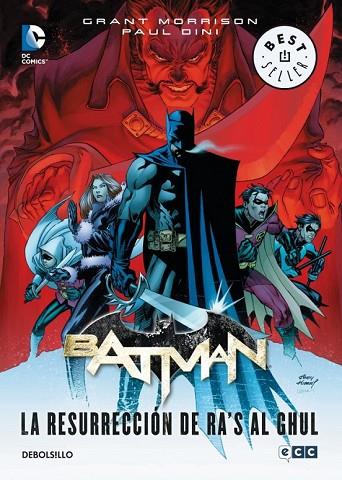 BATMAN LA RESURRECCION DE RA'S AL GHUL | 9788499899435 | MORRISON, GRANT/DINI, PAUL | Llibreria Online de Vilafranca del Penedès | Comprar llibres en català