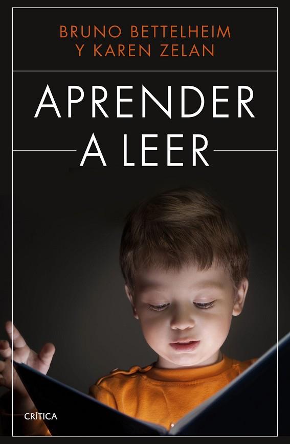 APRENDER A LEER | 9788498928778 | BETTELHEIM, BRUNO / ZELAN, KAREN | Llibreria Online de Vilafranca del Penedès | Comprar llibres en català