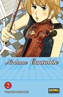 NODAME CANTABILE 02 | 9788498477610 | NINOMIYA, TOMOKO | Llibreria Online de Vilafranca del Penedès | Comprar llibres en català