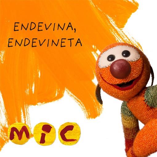 MIC ENDEVINA ENDEVINETA 1 | 9788424672560 | GIMÓ, LAIA/MESEGUER, MAICA/TRIAS, MANEL | Llibreria Online de Vilafranca del Penedès | Comprar llibres en català