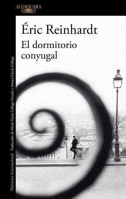 EL DORMITORIO CONYUGAL | 9788420433301 | REINHARDT, ÉRIC | Llibreria Online de Vilafranca del Penedès | Comprar llibres en català