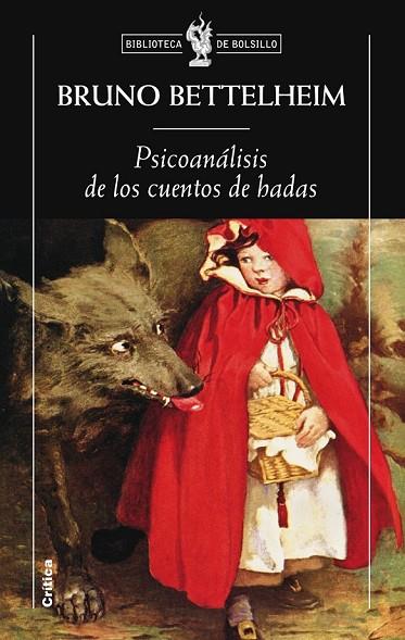 PSICOANALISIS DE LOS CUENTOS DE HADAS | 9788498920864 | BETTELHEIM, BRUNO | Llibreria Online de Vilafranca del Penedès | Comprar llibres en català