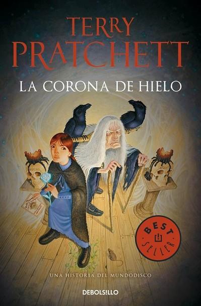 LA CORONA DE HIELO ( MUNDODISCO 35 ) | 9788490622759 | PRATCHETT,TERRY | Llibreria L'Odissea - Libreria Online de Vilafranca del Penedès - Comprar libros