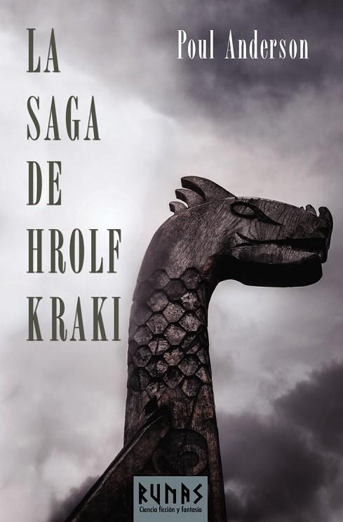 LA SAGA DE HROLF KRAKI | 9788491042976 | ANDERSON, POUL | Llibreria Online de Vilafranca del Penedès | Comprar llibres en català