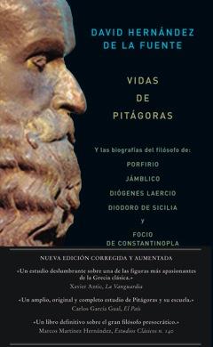 VIDAS DE PITÁGORAS | 9788494094170 | HERNÁNDEZ DE LA FUENTE, DAVID | Llibreria Online de Vilafranca del Penedès | Comprar llibres en català