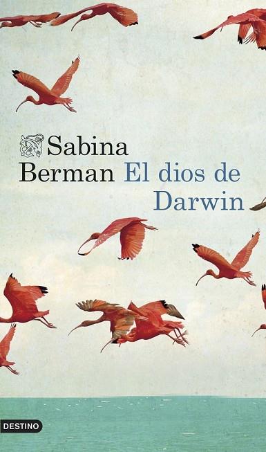 EL DIOS DE DARWIN | 9788423347575 | BERMAN, SABINA | Llibreria L'Odissea - Libreria Online de Vilafranca del Penedès - Comprar libros