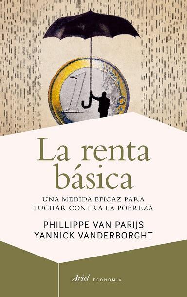 LA RENTA BÁSICA | 9788434422827 | VAN PARIJS, PHILIPPE | Llibreria L'Odissea - Libreria Online de Vilafranca del Penedès - Comprar libros