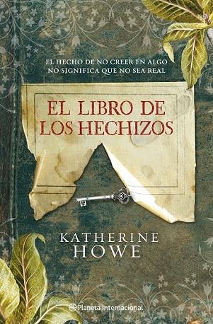 EL LIBRO DE LOS HECHIZOS | 9788408091585 | HOWE, KATHERINE | Llibreria L'Odissea - Libreria Online de Vilafranca del Penedès - Comprar libros