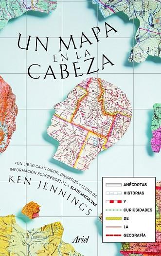 UN MAPA EN LA CABEZA | 9788434404885 | JENNINGS, KEN | Llibreria L'Odissea - Libreria Online de Vilafranca del Penedès - Comprar libros