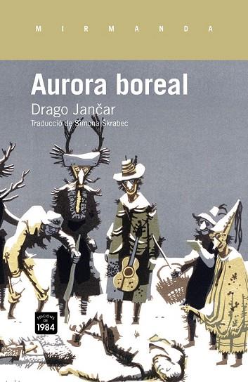 AURORA BOREAL | 9788415835356 | JANCAR, DRAGO | Llibreria Online de Vilafranca del Penedès | Comprar llibres en català