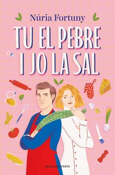 TU EL PEBRE I JO LA SAL | 9788419756381 | FORTUNY, NÚRIA | Llibreria Online de Vilafranca del Penedès | Comprar llibres en català