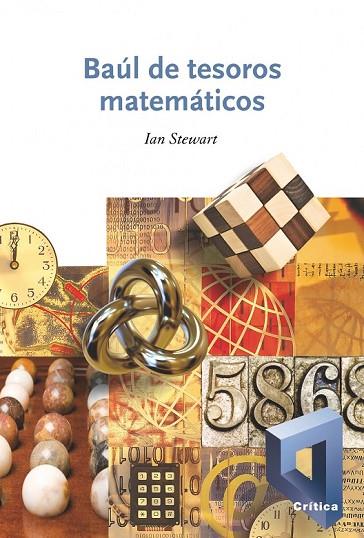 BAUL DE TESOROS MATEMATICOS | 9788498921397 | STEWART, IAN | Llibreria L'Odissea - Libreria Online de Vilafranca del Penedès - Comprar libros