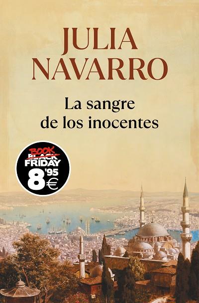 LA SANGRE DE LOS INOCENTES ( CAMPAÑA BLACK FRIDAY ) | 9788466357272 | NAVARRO, JULIA | Llibreria Online de Vilafranca del Penedès | Comprar llibres en català