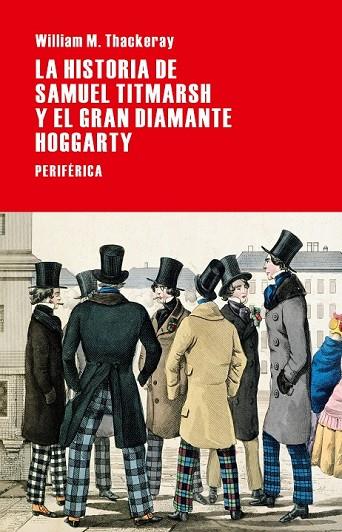 LA HISTORIA DE SAMUEL TITMARSH Y EL GRAN DIAMANTE HOGGARTY | 9788492865949 | THACKERAY, WILLIAM M. | Llibreria Online de Vilafranca del Penedès | Comprar llibres en català