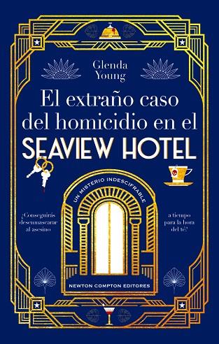 EL EXTRAÑO CASO DEL HOMICIDIO EN EL SEAVIEW HOTEL | 9788410080119 | YOUNG, GLENDA | Llibreria Online de Vilafranca del Penedès | Comprar llibres en català