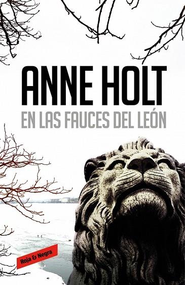 EN LAS FAUCES DEL LEÓN ( HANNE WILHELMSEN, 4 ) | 9788439728962 | HOLT,ANNE / REISS-ANDERSEN,BERIT | Llibreria Online de Vilafranca del Penedès | Comprar llibres en català