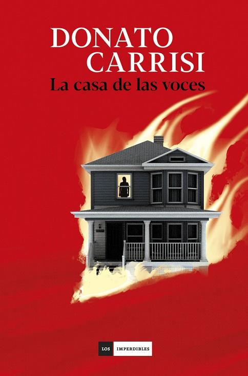 LA CASA DE LAS VOCES | 9788418538131 | CARRISI, DONATO | Llibreria L'Odissea - Libreria Online de Vilafranca del Penedès - Comprar libros
