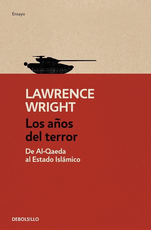 LOS AÑOS DEL TERROR | 9788466344906 | WRIGHT, LAWRENCE | Llibreria Online de Vilafranca del Penedès | Comprar llibres en català