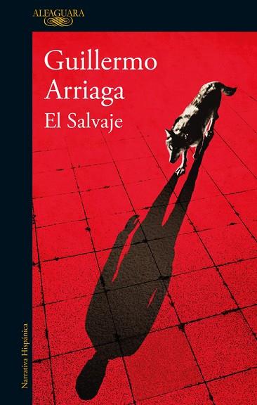 EL SALVAJE | 9788420419640 | ARRIAGA, GUILLERMO | Llibreria Online de Vilafranca del Penedès | Comprar llibres en català