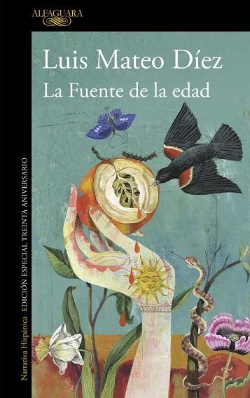 LA FUENTE DE LA EDAD | 9788420424194 | DIEZ, LUIS MATEO | Llibreria Online de Vilafranca del Penedès | Comprar llibres en català