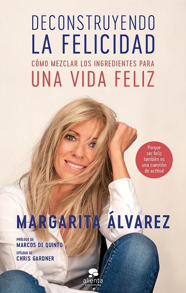 DECONSTRUYENDO LA FELICIDAD | 9788417568344 | ÁLVAREZ, MARGARITA | Llibreria Online de Vilafranca del Penedès | Comprar llibres en català