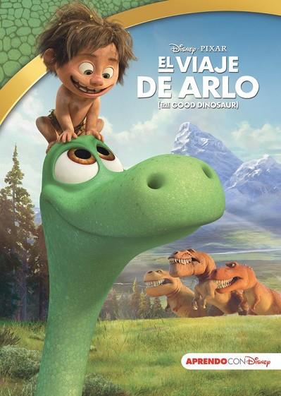 EL VIAJE DE ARLO  | 9788416548101 | DISNEY | Llibreria Online de Vilafranca del Penedès | Comprar llibres en català